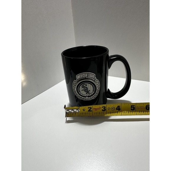 2005 American League Central division, Chicago White Sox champions coffee mug - Picture 9 of 9